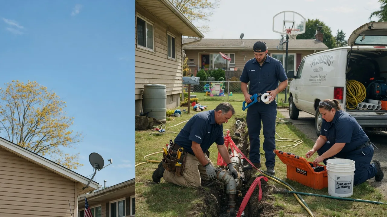 Garbage Disposal Replacement in Liberty, MO near me